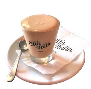 Crema Caffè per Bar, Ristoranti e Hotel