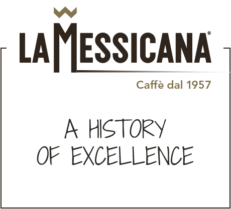 Macchine per Orzo & Ginseng  Caffè Città d'Italia by La Messicana